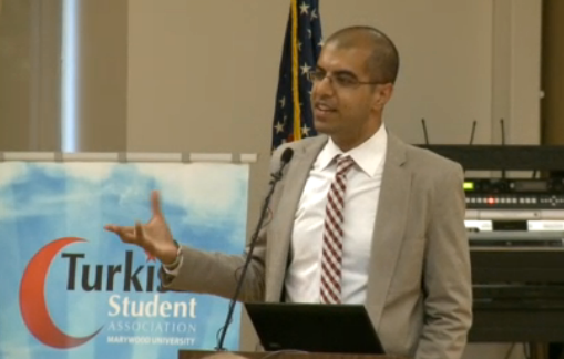 Islamophobia Panel at Marywood University