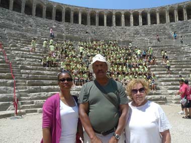 Intercultural Turkey Trip, July 17-27th