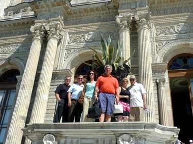 Intercultural Turkey Trip July 6th-16th 2011
