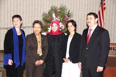 Value of Women Award Ceremony: Contributions of Women to Public Service