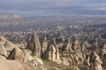 Cappadocia Cappadocia
