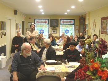 Dialog Luncheon