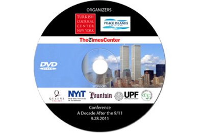 9/11 Conference DVD – September 28, 2011