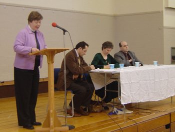 Face to Faith Interfaith Gatherings IV
