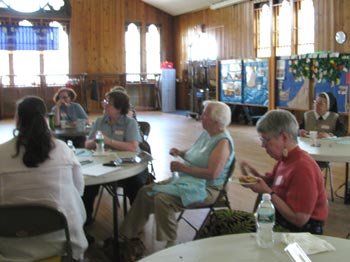 Women Discussion: Cultural Awareness