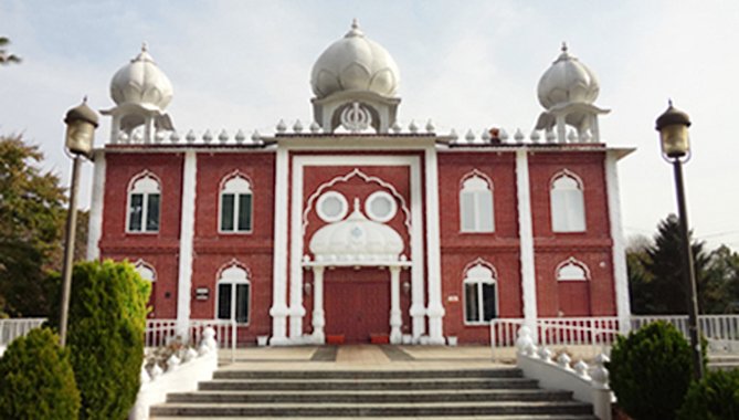 Friendship Gathering: Sri Guru Singh Sabha