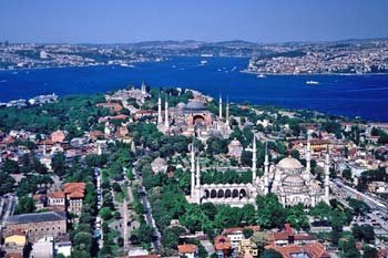 Visiting Istanbul: Crossroad of Civilizations