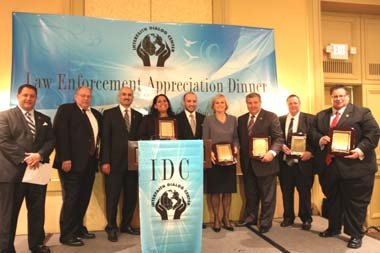 Law Enforcement Appreciation Dinner