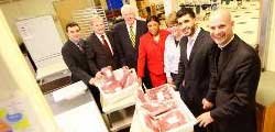 Charity donates meat to North Jersey food banks as part of Islamic festival