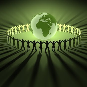 We all have a date with the planet: Home