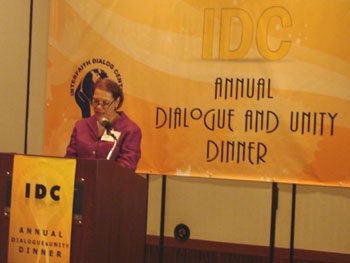Dialog and Unity Dinner Dialog and Unity Dinner