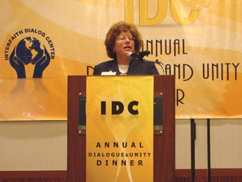 Dialogue and Unity Dinner Dialogue and Unity Dinner